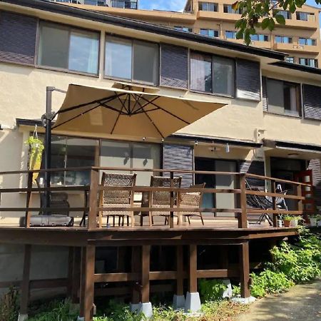 遙かな亭 Villa Numazu Bagian luar foto