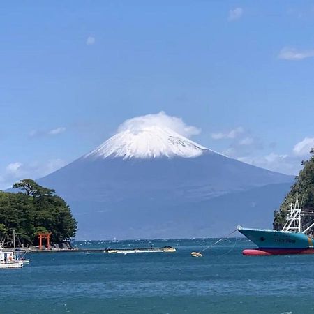 遙かな亭 Villa Numazu Bagian luar foto