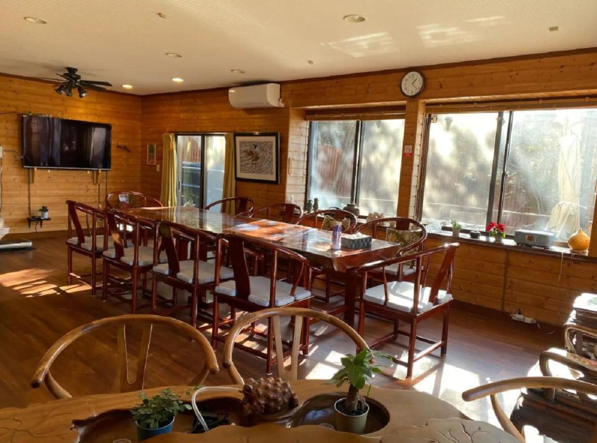 遙かな亭 Villa Numazu Bagian luar foto