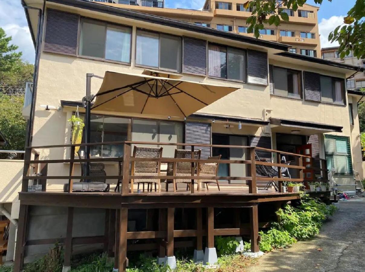 遙かな亭 Villa Numazu Bagian luar foto