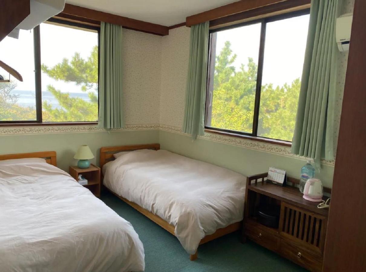 遙かな亭 Villa Numazu Bagian luar foto