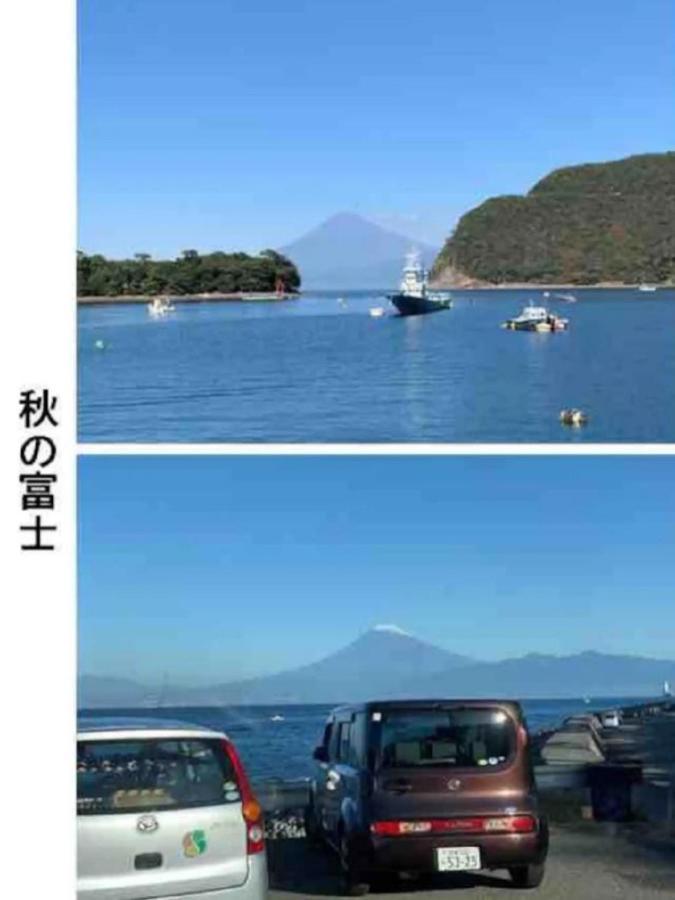 遙かな亭 Villa Numazu Bagian luar foto