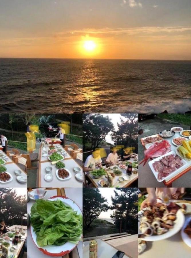 遙かな亭 Villa Numazu Bagian luar foto