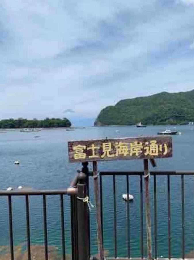 遙かな亭 Villa Numazu Bagian luar foto
