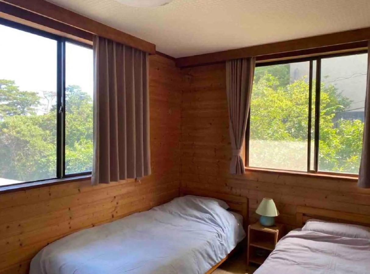 遙かな亭 Villa Numazu Bagian luar foto