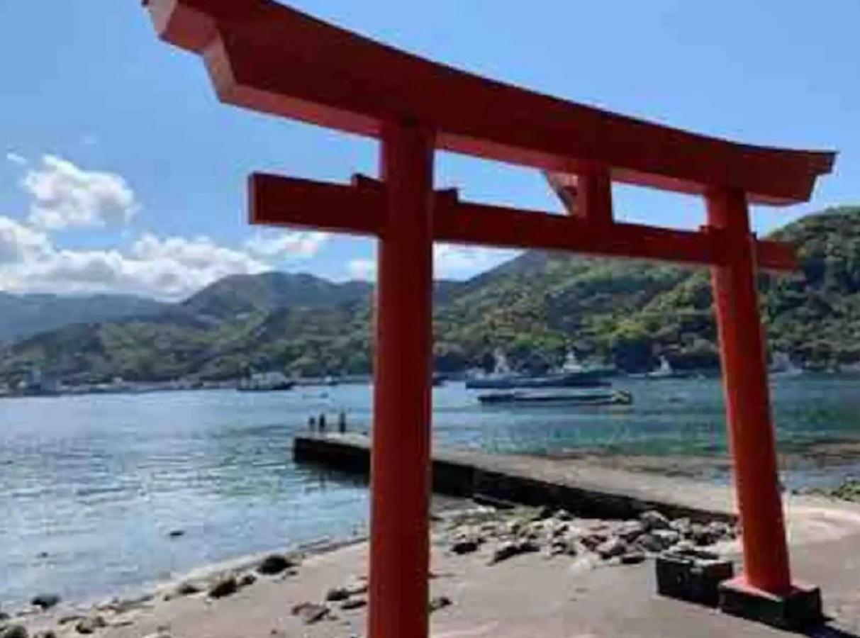 遙かな亭 Villa Numazu Bagian luar foto