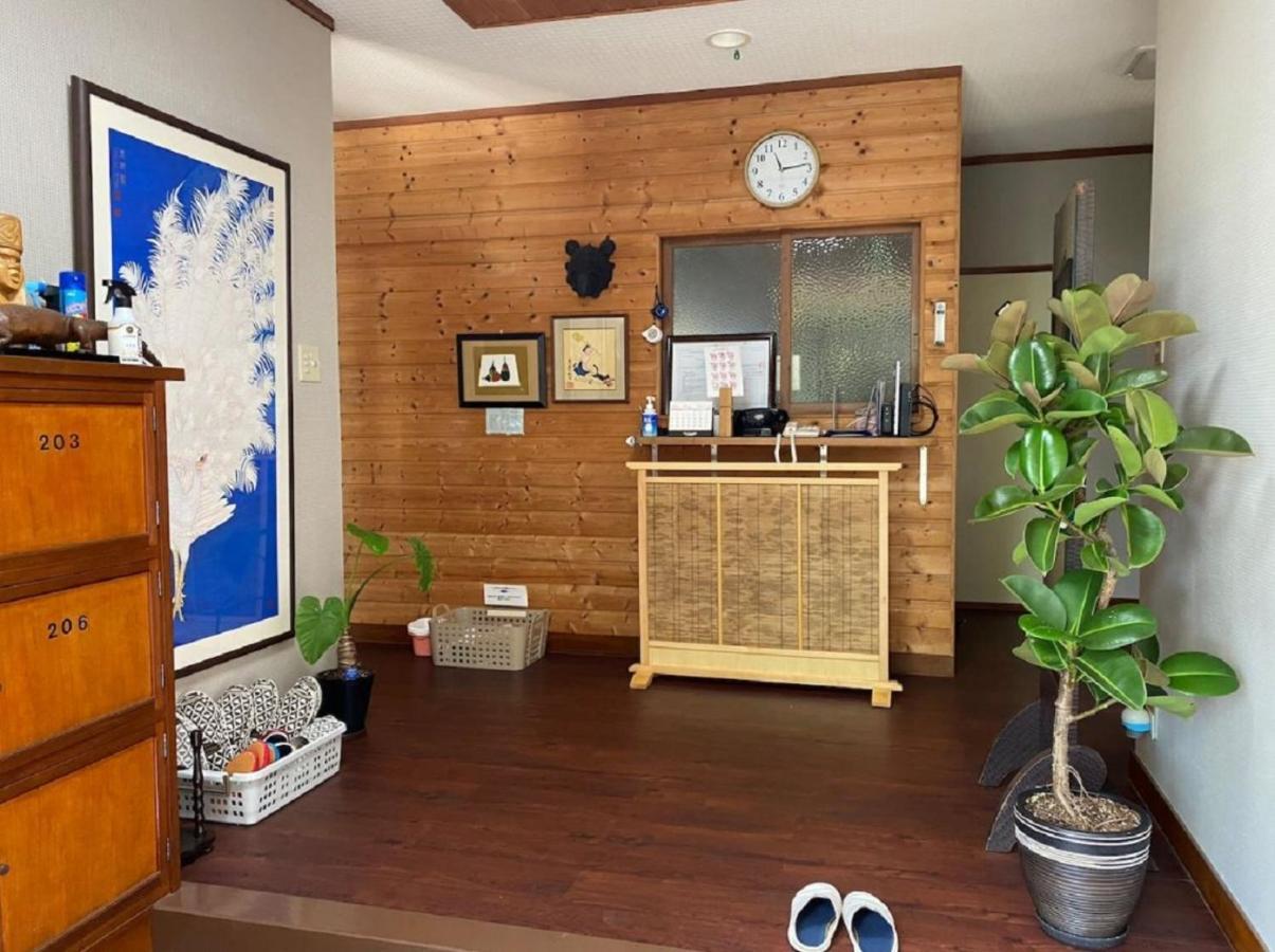 遙かな亭 Villa Numazu Bagian luar foto