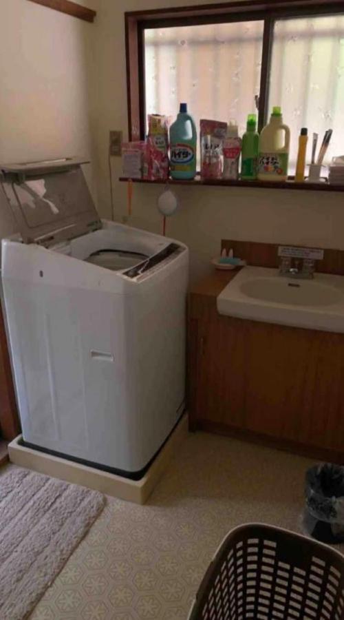遙かな亭 Villa Numazu Bagian luar foto