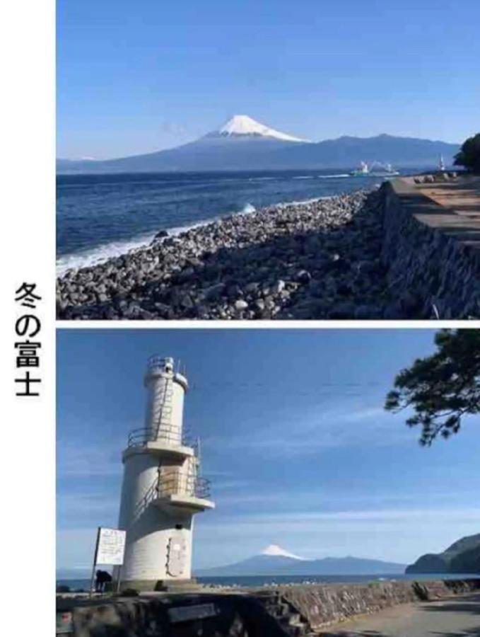 遙かな亭 Villa Numazu Bagian luar foto