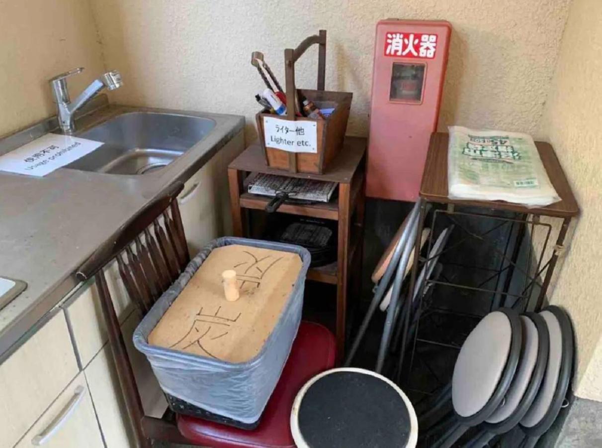 遙かな亭 Villa Numazu Bagian luar foto