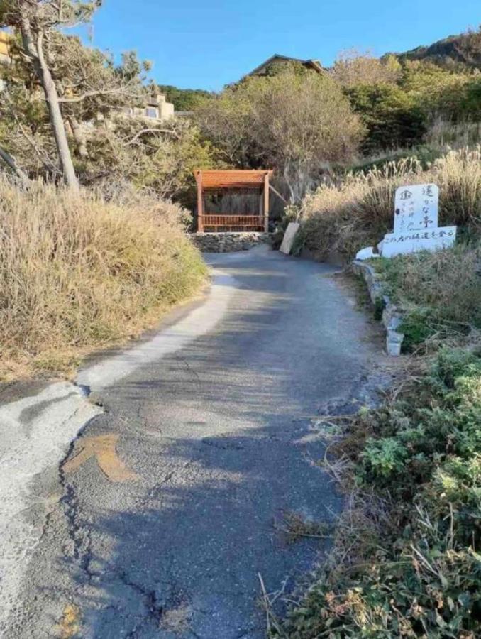 遙かな亭 Villa Numazu Bagian luar foto