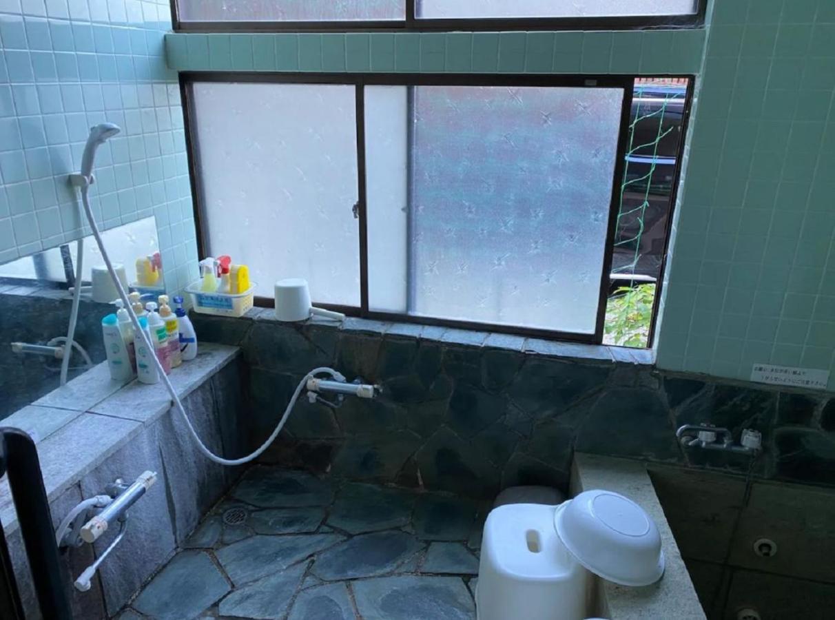 遙かな亭 Villa Numazu Bagian luar foto