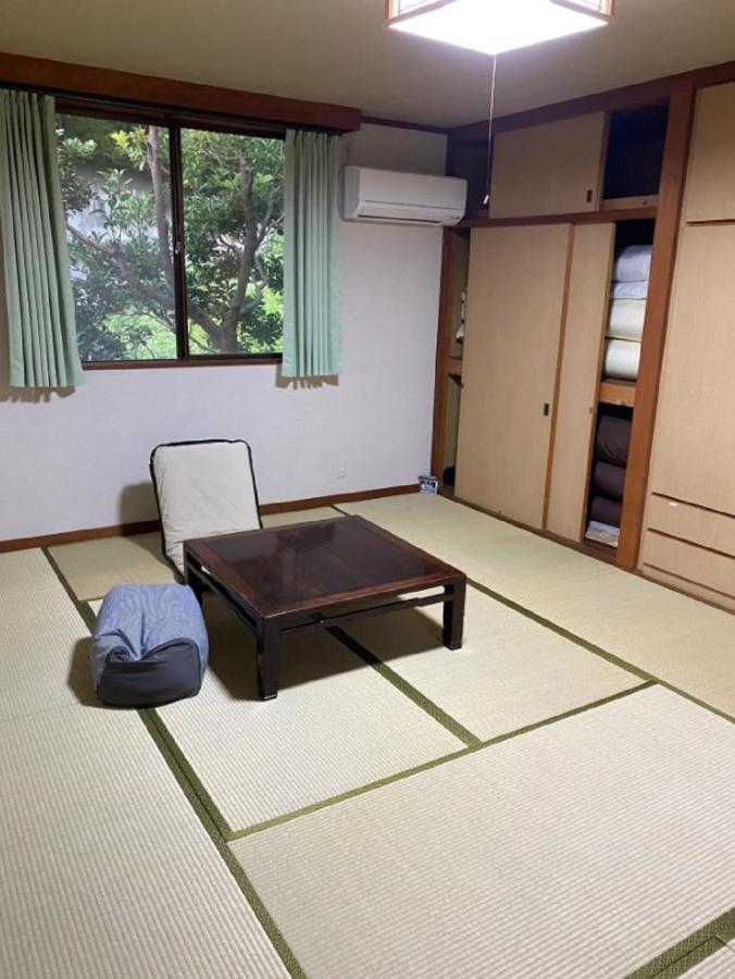 遙かな亭 Villa Numazu Bagian luar foto