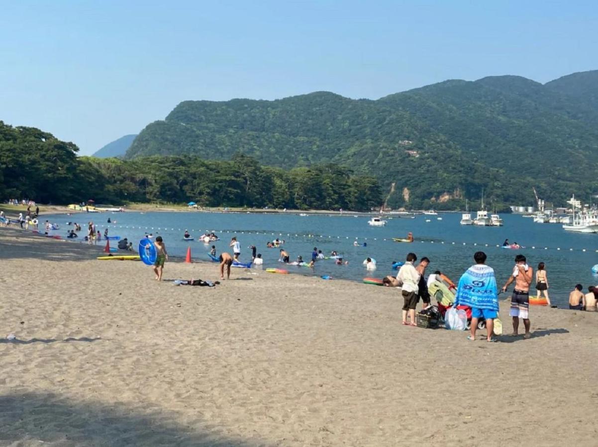 遙かな亭 Villa Numazu Bagian luar foto