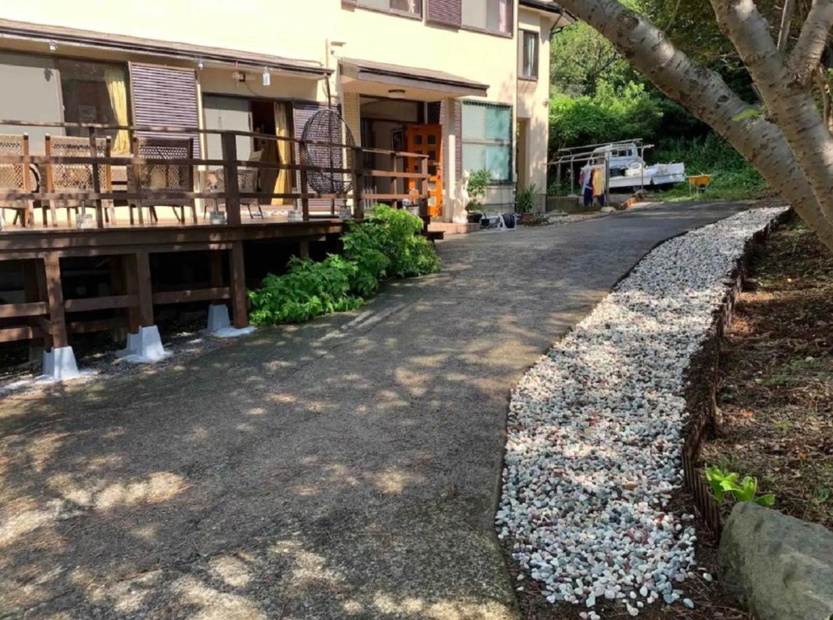 遙かな亭 Villa Numazu Bagian luar foto