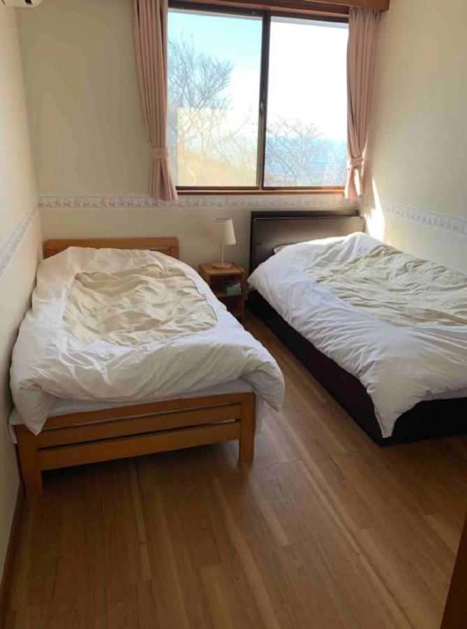 遙かな亭 Villa Numazu Bagian luar foto