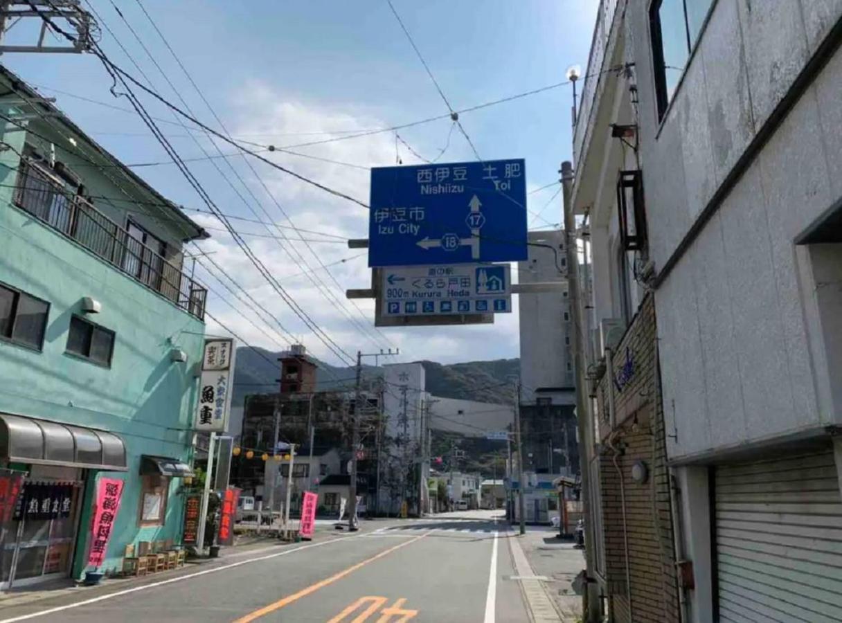 遙かな亭 Villa Numazu Bagian luar foto
